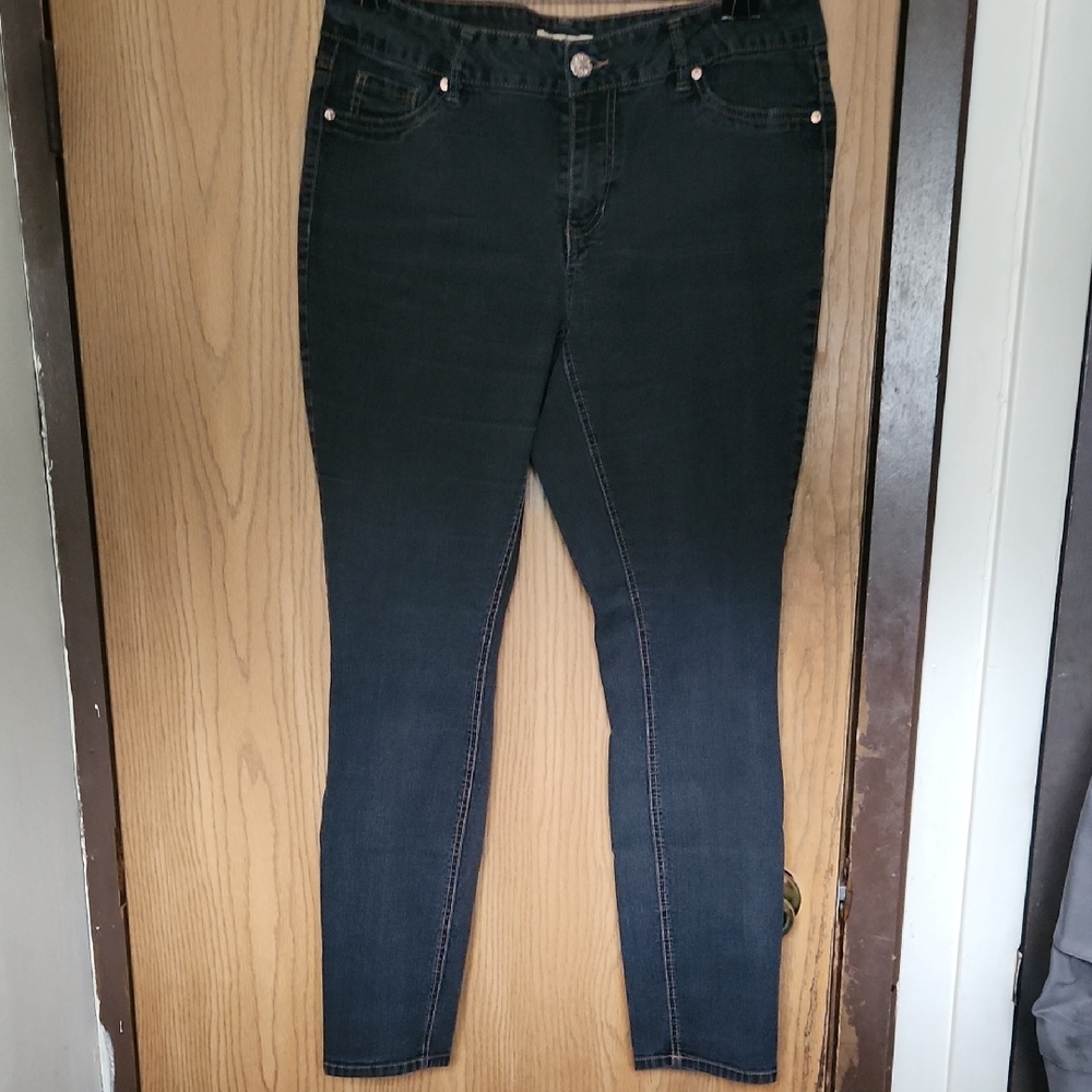 d. jeans Black Skinny Jeans Classic Style